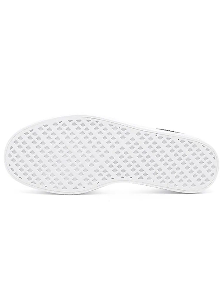 Кеды PUMA Smash v2 Vulc CV 'White Black' — изображение 5 из 5, белый