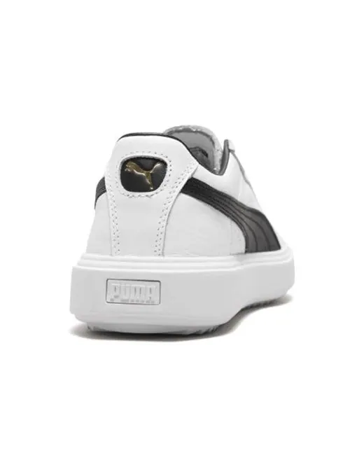 Кеды PUMA Breaker Leather — изображение 4 из 4, белый