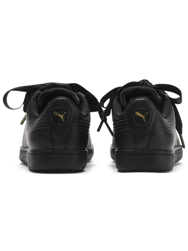 Кроссовки vikky ribbon Puma — изображение 4 из 4, черный