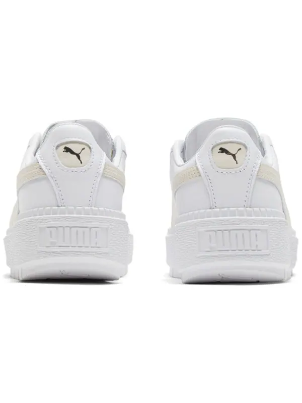 Кроссовки suede platform trace animal 'white' Puma — изображение 4 из 4, белый