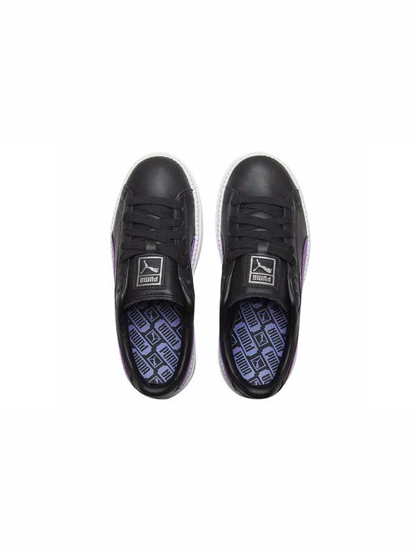 Кроссовки platform trace baseplate shoes for black/purple Puma — изображение 4 из 4, черный/фиолетовый
