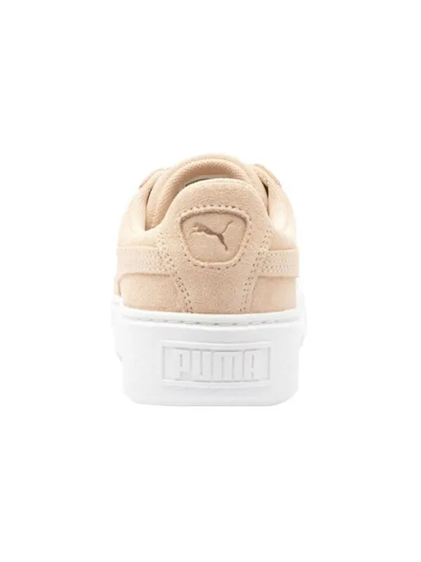 Кроссовки suede platform lunalux Puma — изображение 4 из 4, черный