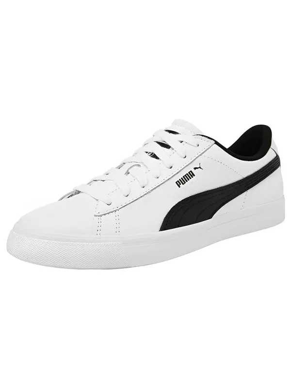 Кроссовки bts - x bts collaboration 'white black court star' Puma — изображение 2 из 3, белый/черный