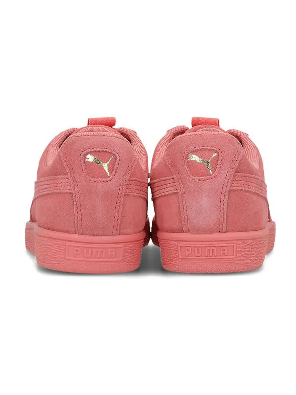Кроссовки suede maze casual shoes for pink Puma — изображение 4 из 4, розовый