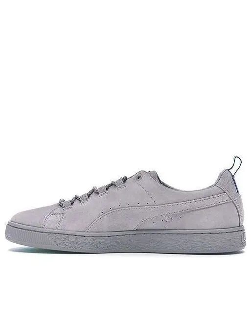 Кроссовки big sean x suede 'ash' Puma — изображение 1 из 3, серый