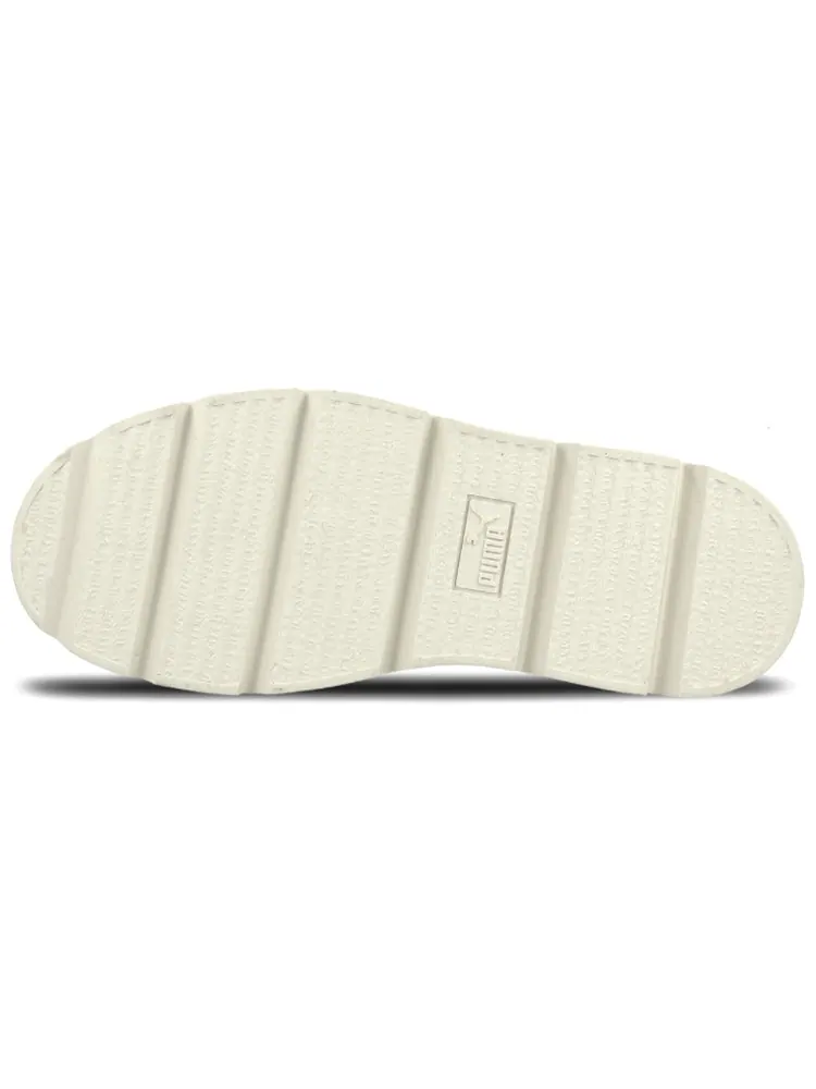 Кеды (WMNS) PUMA Fenty x Ankle Strap Creeper 'Vanilla Ice' — изображение 6 из 6, белый