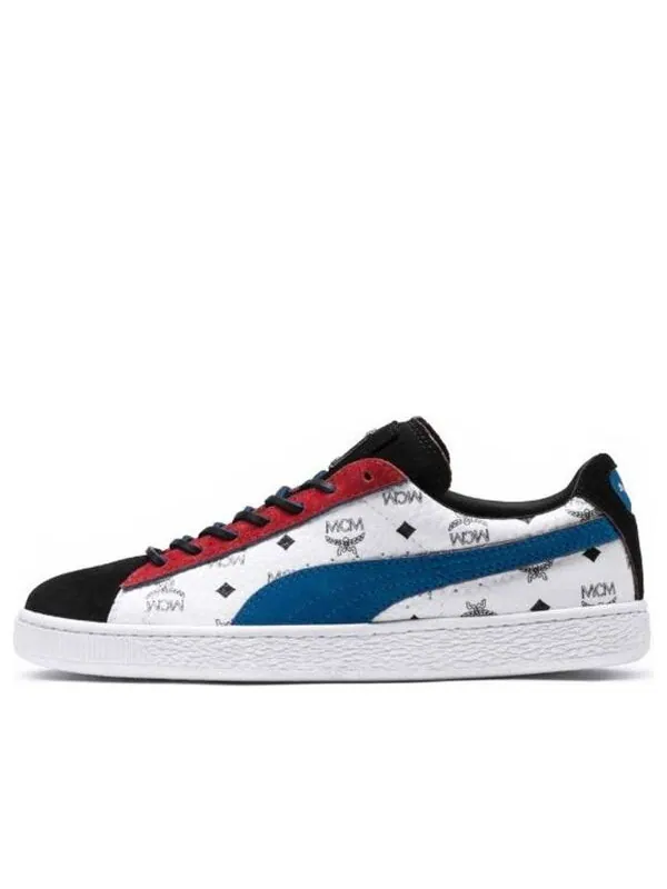 Кроссовки mcm x suede classic 'mcm' Puma — изображение 1 из 4