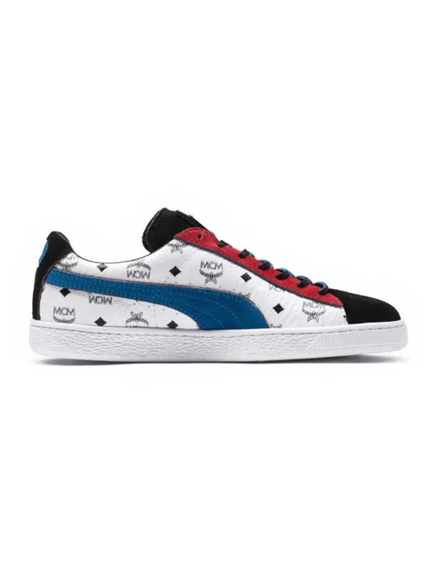Кроссовки mcm x suede classic 'mcm' Puma — изображение 2 из 4