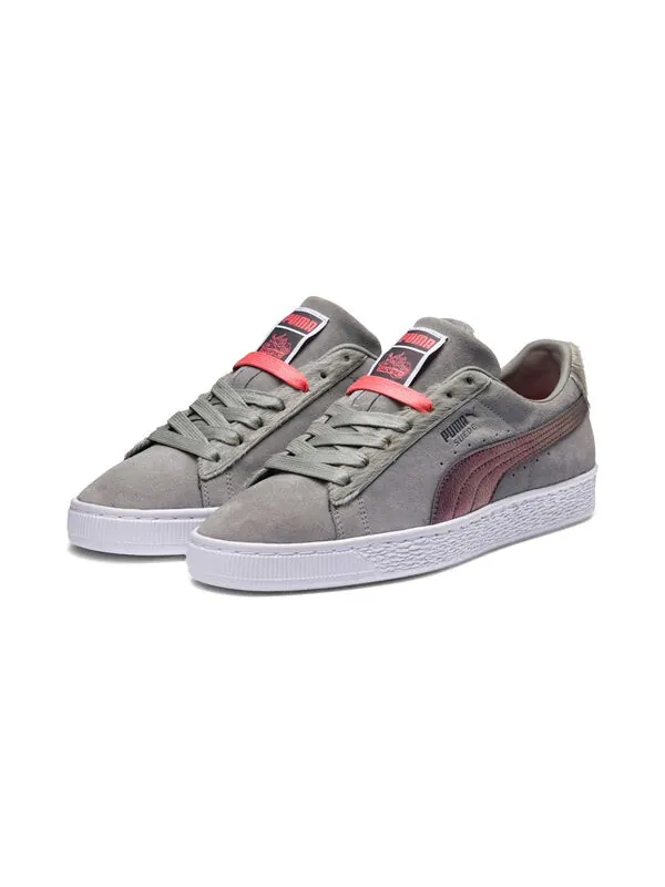 Кроссовки jeff staple x suede 'pigeon' Puma — изображение 2 из 4, серый