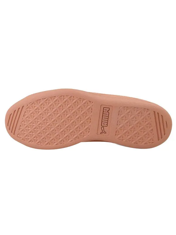 Кроссовки vikky ribbon satin ribbon for pink Puma — изображение 4 из 4, розовый