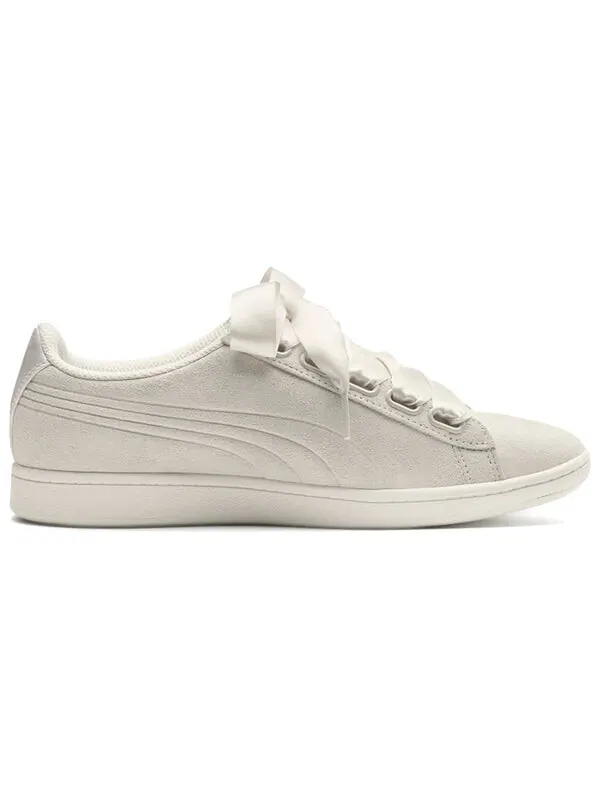 Кроссовки vikky ribbon s khaki Puma — изображение 2 из 4, хаки