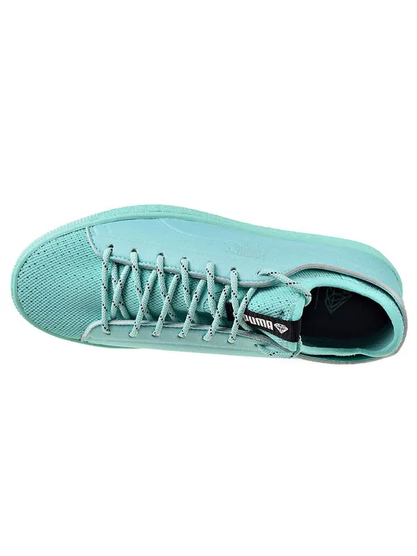 Кроссовки diamond supply co. x basket sock lo 'diamond blue' Puma — изображение 3 из 4, синий