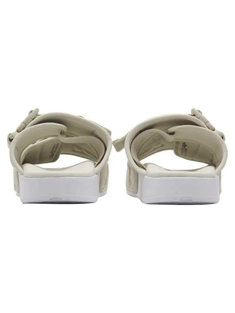 Шлепанцы PUMA Leadcat Ylm Han Shoe White — изображение 3 из 3, белый