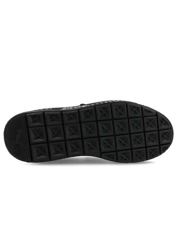 Кроссовки shantell martin x platform trace strap 'black' Puma — изображение 4 из 4, черный