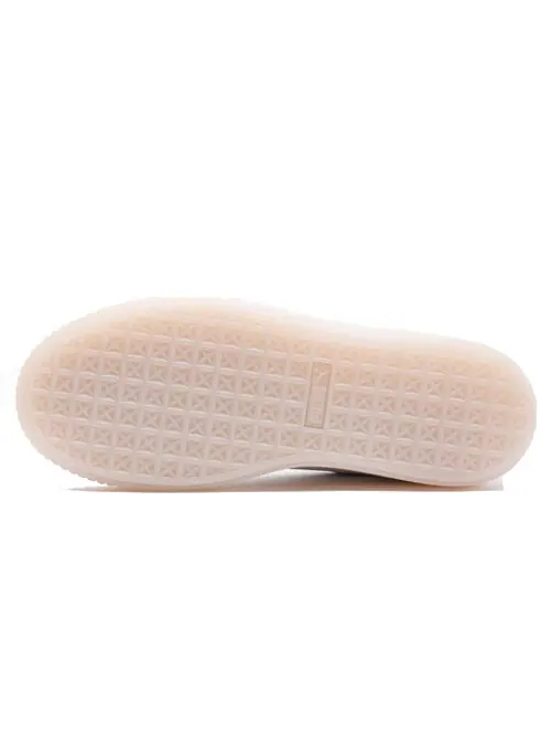 Кроссовки suede plarfrm artica wns Puma — изображение 4 из 4, белый
