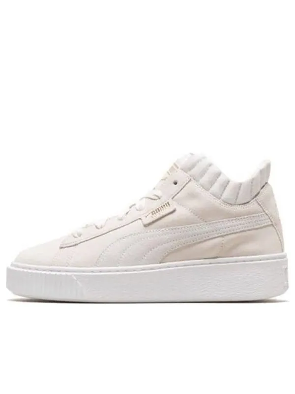 Кроссовки platform demi 'pink' Puma — изображение 1 из 4, розовый
