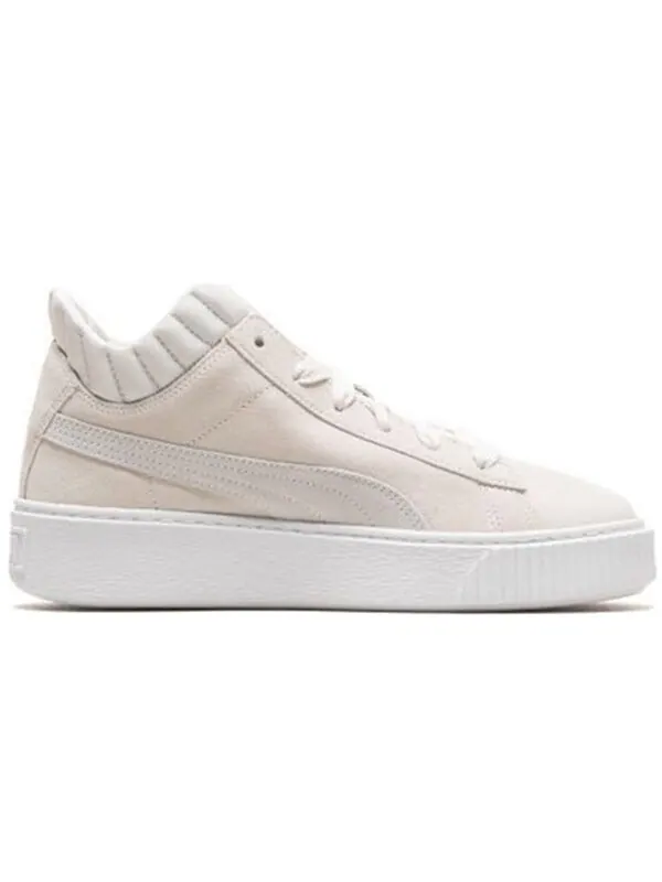 Кроссовки platform demi 'pink' Puma — изображение 2 из 4, розовый