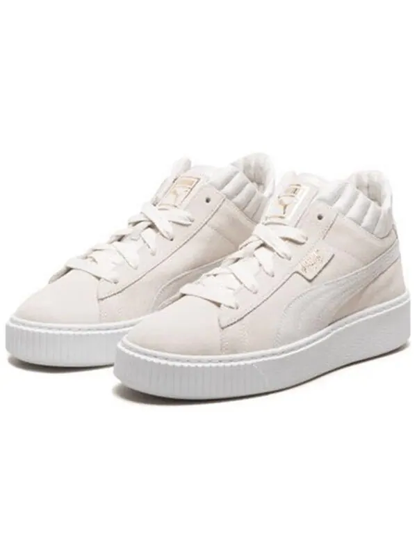 Кроссовки platform demi 'pink' Puma — изображение 3 из 4, розовый