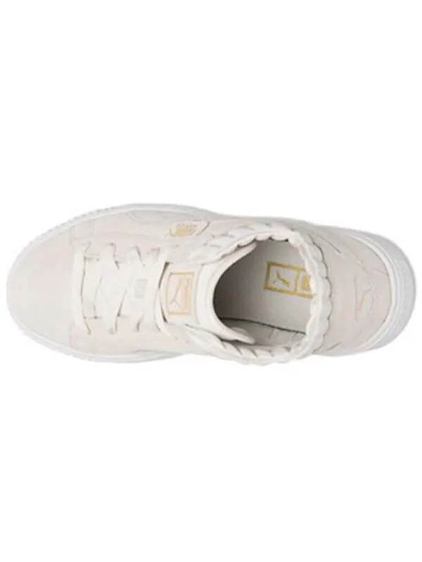Кроссовки platform demi 'pink' Puma — изображение 4 из 4, розовый