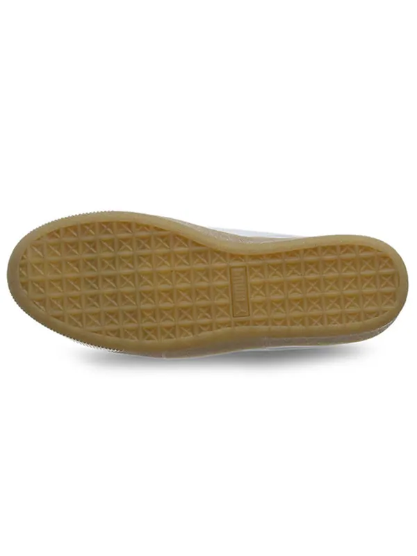 Кроссовки vikky platform 'white gum' Puma — изображение 4 из 4, белый