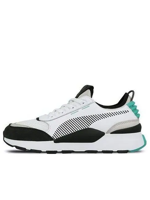 Кроссовки rs-0 re-invention Puma — изображение 1 из 4, белый