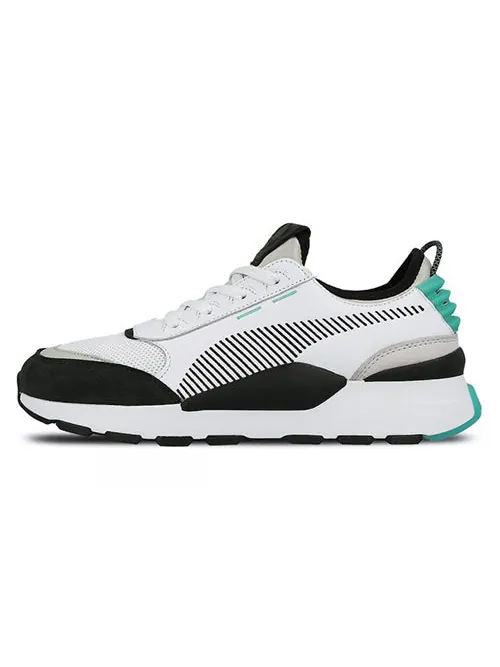 Кроссовки rs-0 re-invention Puma — изображение 2 из 4, белый