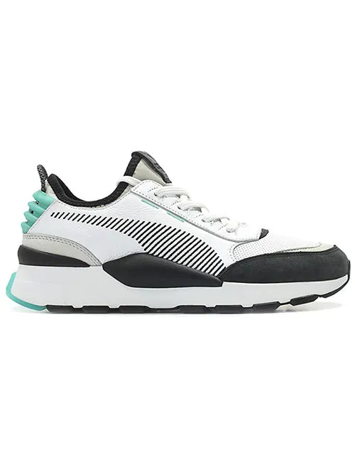 Кроссовки rs-0 re-invention Puma — изображение 3 из 4, белый