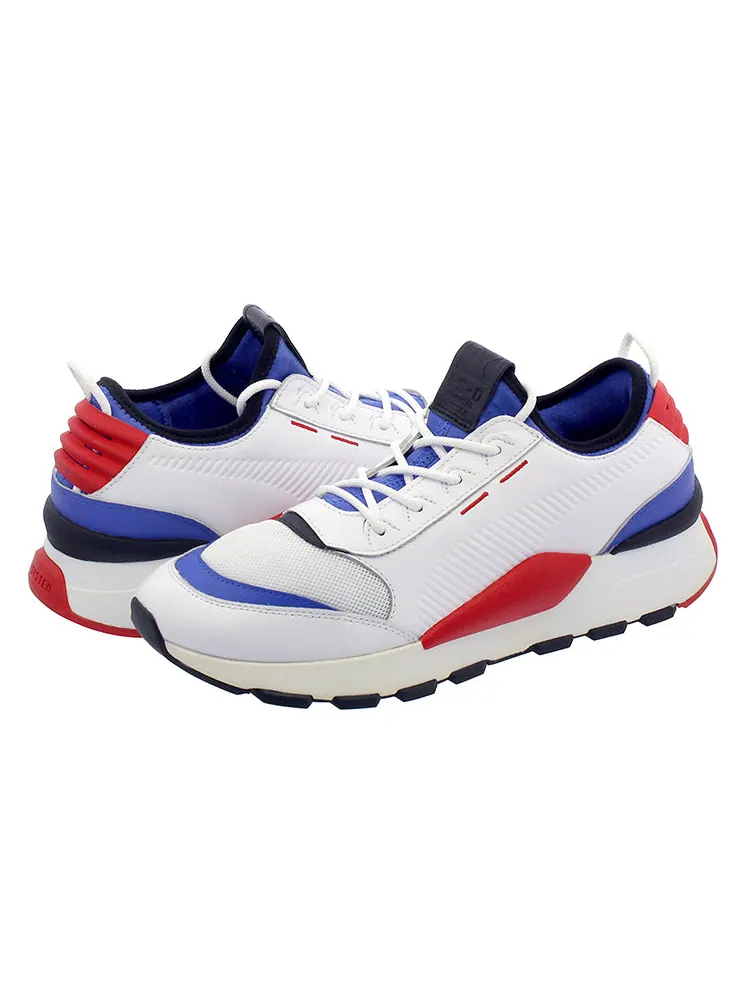 Спортивные кроссовки PUMA RS-0 'Sound' — изображение 2 из 6, белый
