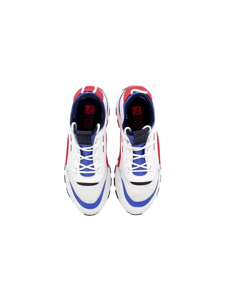 Спортивные кроссовки PUMA RS-0 'Sound' — изображение 4 из 6, белый