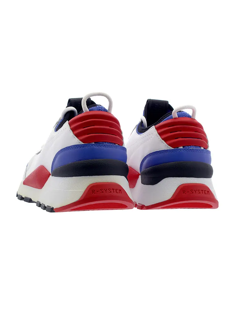 Спортивные кроссовки PUMA RS-0 'Sound' — изображение 5 из 6, белый