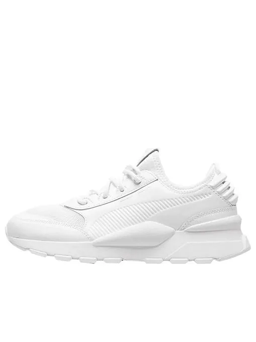 Кроссовки PUMA Rs-0 Sound Sneakers Casual 'White' 366890-05 — изображение 1 из 4, белый