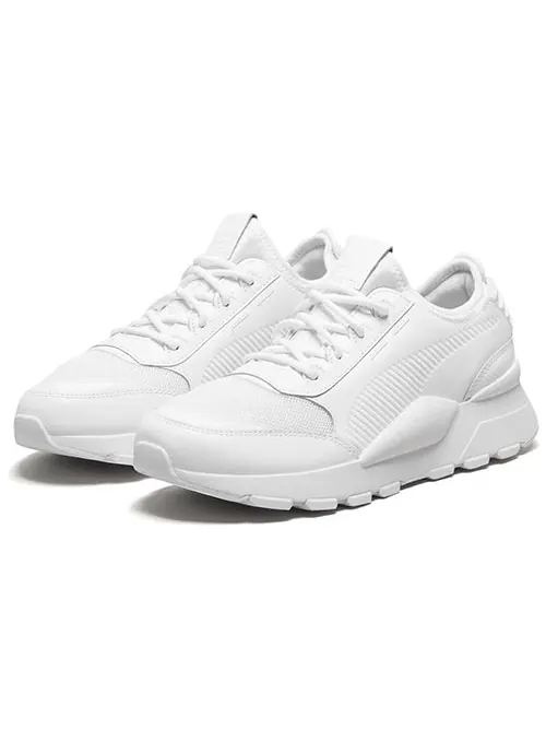 Кроссовки PUMA Rs-0 Sound Sneakers Casual 'White' 366890-05 — изображение 2 из 4, белый