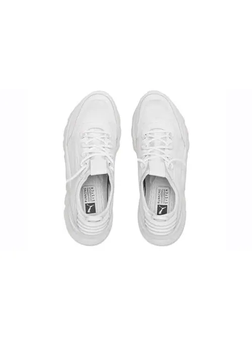 Кроссовки PUMA Rs-0 Sound Sneakers Casual 'White' 366890-05 — изображение 3 из 4, белый