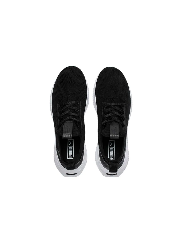 Беговые кроссовки PUMA Avid Fight Or Flight Low Top Black/White — изображение 3 из 6, черный