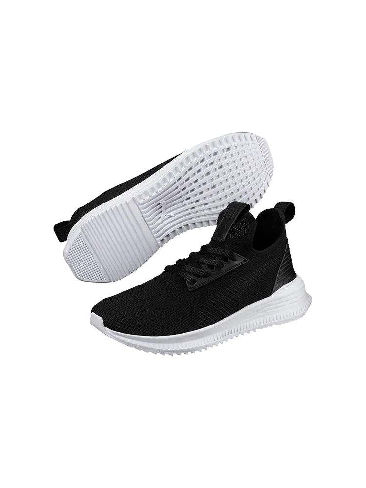 Беговые кроссовки PUMA Avid Fight Or Flight Low Top Black/White — изображение 5 из 6, черный