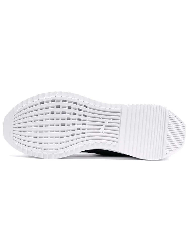 Беговые кроссовки PUMA Avid Fight Or Flight Low Top Black/White — изображение 6 из 6, черный