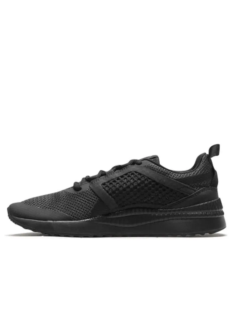 Беговые кроссовки PUMA Pacer Next Net puma black — изображение 1 из 5, черный