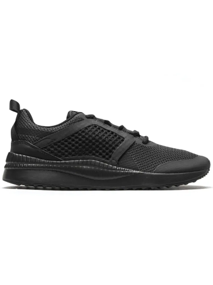 Беговые кроссовки PUMA Pacer Next Net puma black — изображение 2 из 5, черный