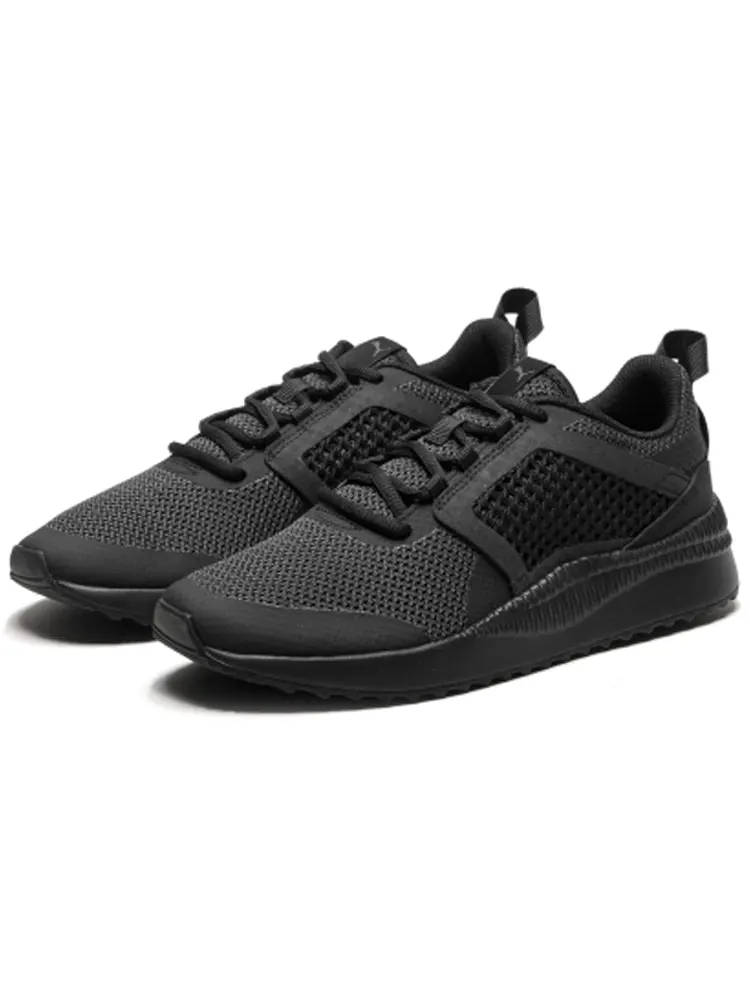 Беговые кроссовки PUMA Pacer Next Net puma black — изображение 3 из 5, черный