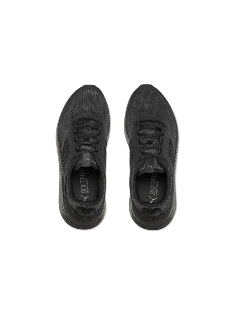 Беговые кроссовки PUMA Pacer Next Net puma black — изображение 4 из 5, черный