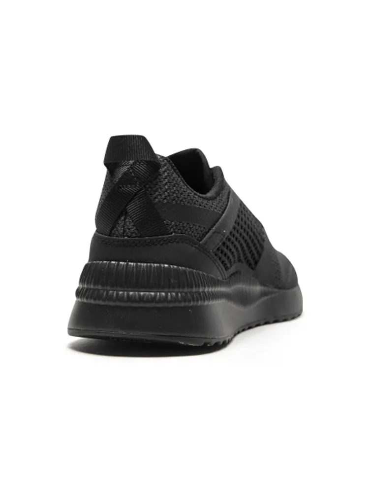 Беговые кроссовки PUMA Pacer Next Net puma black — изображение 5 из 5, черный