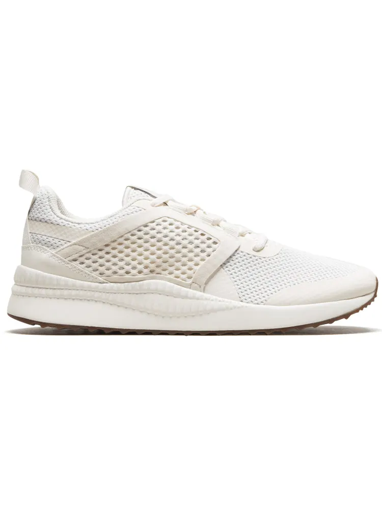 Беговые кроссовки PUMA Pacer Next Net 'White Gum' — изображение 2 из 5, белый