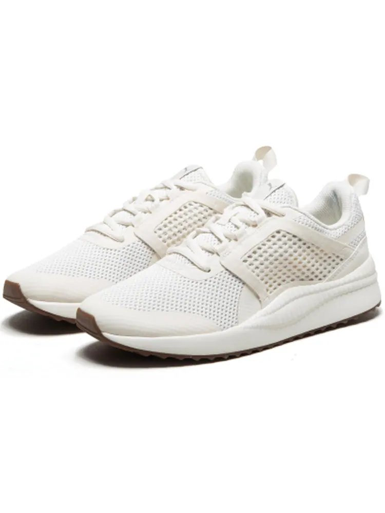 Беговые кроссовки PUMA Pacer Next Net 'White Gum' — изображение 3 из 5, белый