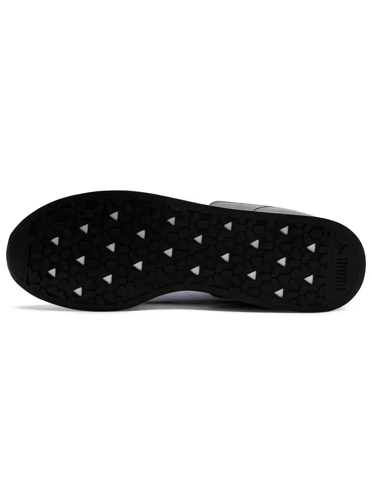 Спортивные кроссовки PUMA Turin 2 'Black White' — изображение 5 из 5, черный