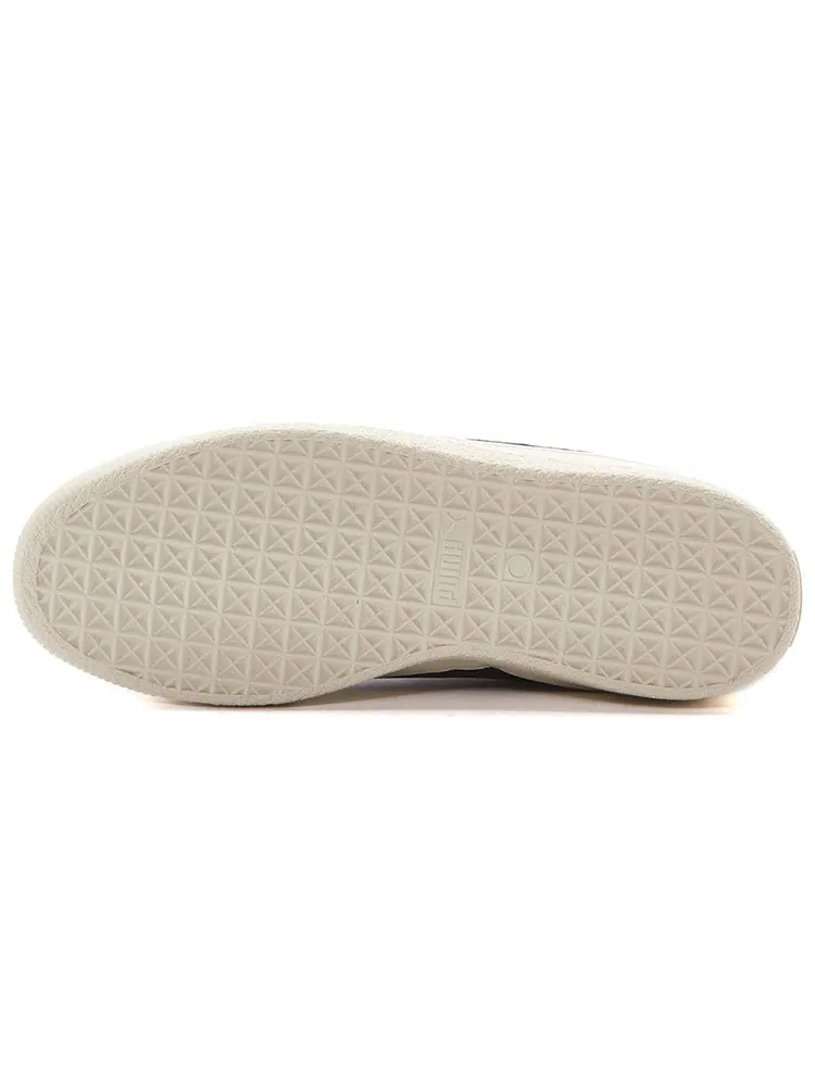 Кеды PUMA Clyde Shoes Black/White — изображение 4 из 4, черный