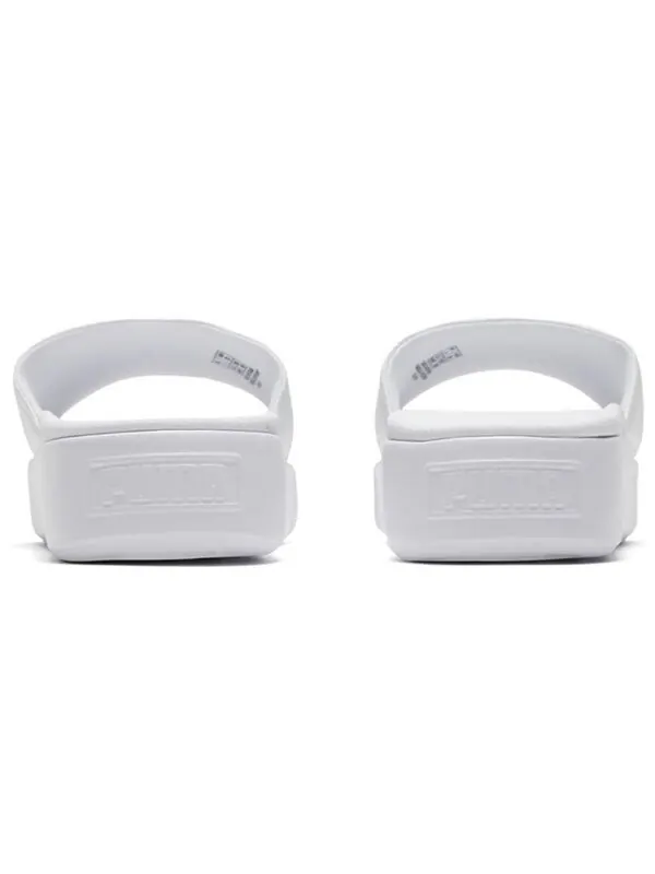 Тапочки platform bold slipper white Puma — изображение 4 из 4, белый