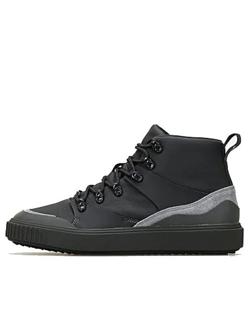 Кеды PUMA Han Kjobenhavn x Breaker Mid 'Black' — изображение 1 из 5, черный