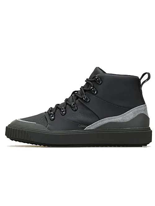 Кеды PUMA Han Kjobenhavn x Breaker Mid 'Black' — изображение 2 из 5, черный