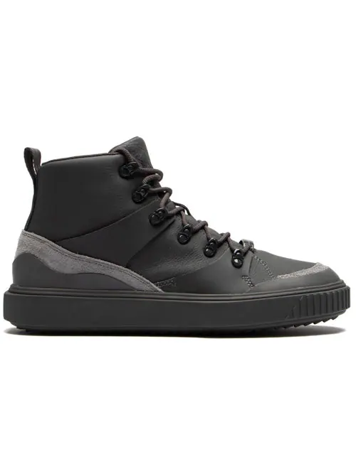 Кеды PUMA Han Kjobenhavn x Breaker Mid 'Black' — изображение 3 из 5, черный