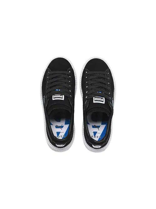 Кроссовки ader error x platform trace 'black' Puma — изображение 4 из 4, черный